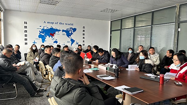 方恒新材2023年春節(jié)放假時間安排